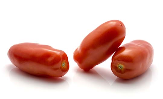 Tomate pelato S. Marzano dell’Agro Sarnese-Nocerino DOP